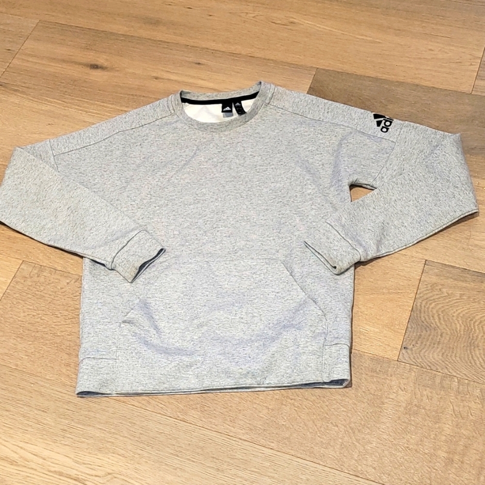 Adidas crew neck sweatshirt